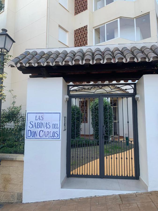 Sabinas Del Don Carlos Marbella Zewnętrze zdjęcie